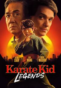 Karate Kid: Legends (2025) streaming
