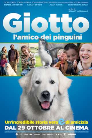 Giotto, l'amico dei pinguini (2015) streaming