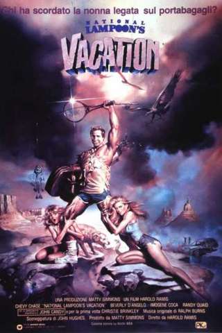 National Lampoon's Vacation (1983) streaming