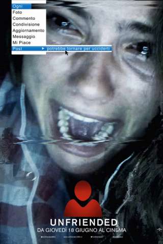 Unfriended (2014) streaming
