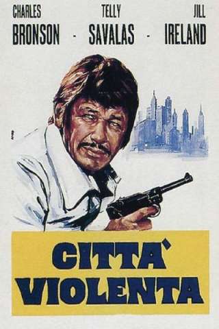 Città violenta (1970) streaming