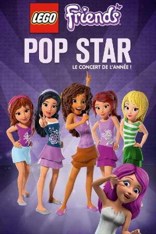 Lego Friends: Amiche per Sempre (2016) streaming