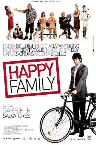 Happy Family (2010) streaming