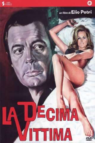 La decima vittima (1965) streaming