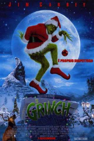 Il Grinch (2000) streaming