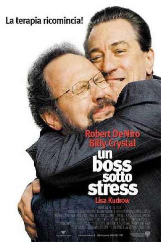 Un boss sotto stress (2002) streaming
