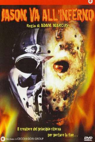 Venerdì 13 parte 9 - Jason va all'inferno (1993) streaming