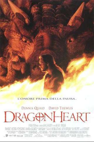 Dragonheart - Cuore di drago (1996) streaming