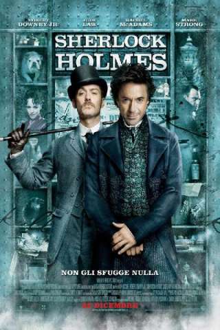 Sherlock Holmes (2009) streaming