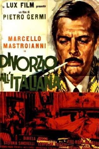 Divorzio all'italiana (1961) streaming