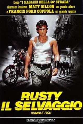 Rusty il selvaggio (1983) streaming