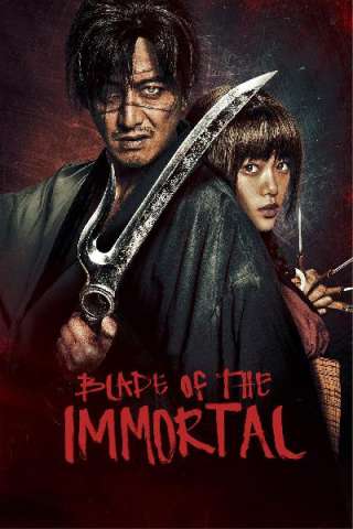 Blade of the Immortal (2017) streaming