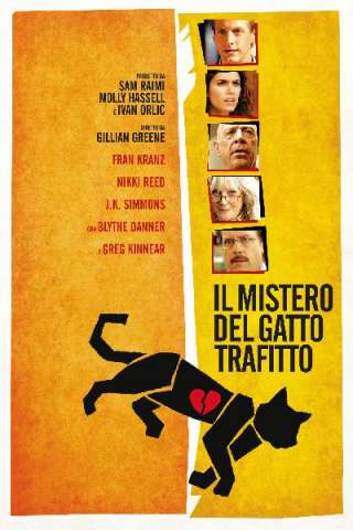 Il mistero del gatto trafitto (2014) streaming