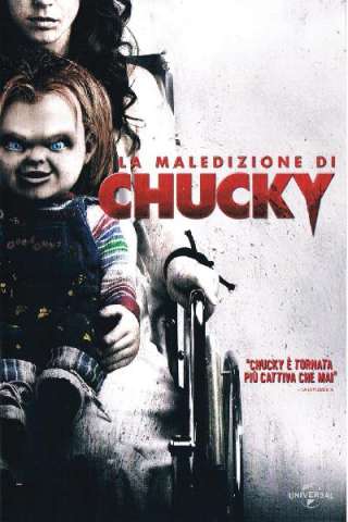La Bambola assassina 6 - La maledizione di Chucky (2013) streaming