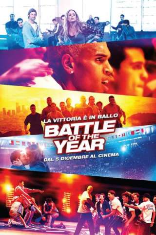 Battle of the Year - La vittoria è in ballo (2013) streaming