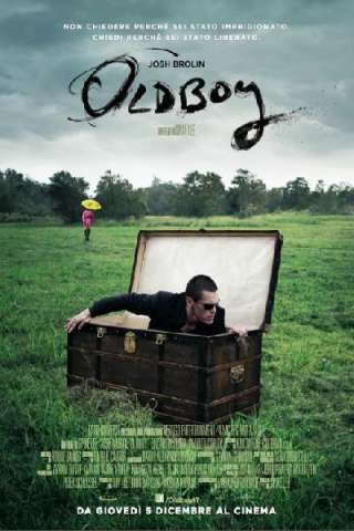 Oldboy (2013) streaming