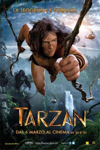 Tarzan (2013) streaming