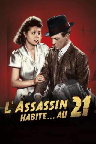 L'assassino abita al 21 (1942) streaming