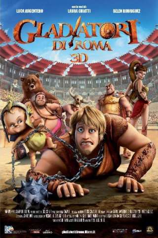 Gladiatori di Roma (2012) streaming