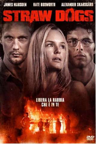Cani di paglia (2011) streaming