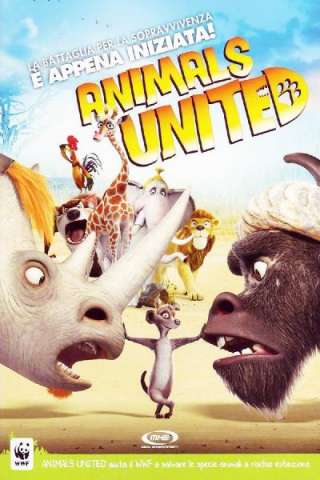 Animals United (2010) streaming