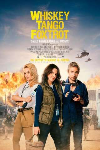 Whiskey Tango Foxtrot (2016) streaming