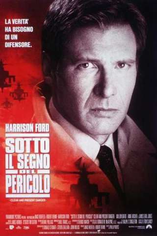 Sotto il segno del pericolo (1994) streaming