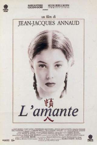 L'amante (1992) streaming