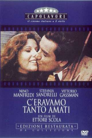 C'eravamo tanto amati (1974) streaming