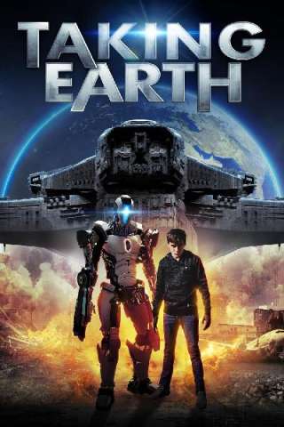 Taking Earth (2017) streaming