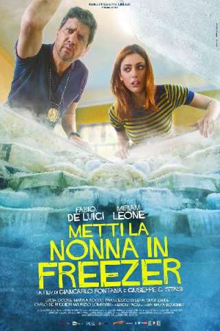 Metti la nonna in freezer (2018) streaming