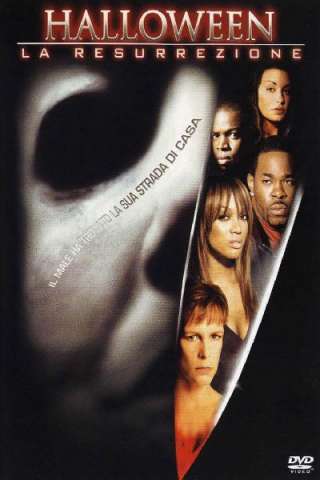 Halloween 8 - La resurrezione (2002) streaming