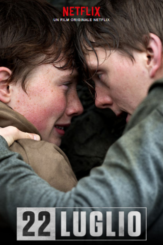 22 Luglio (2018) streaming