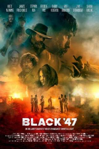 The Renegade - Black 47 (2018) streaming