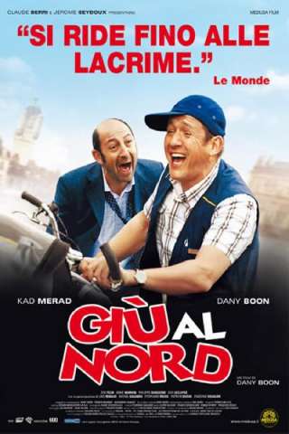Giù al Nord (2008) streaming