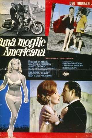 Una moglie americana (1965) streaming