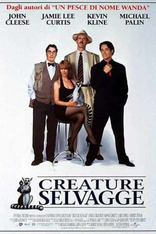 Creature selvagge (1996) streaming