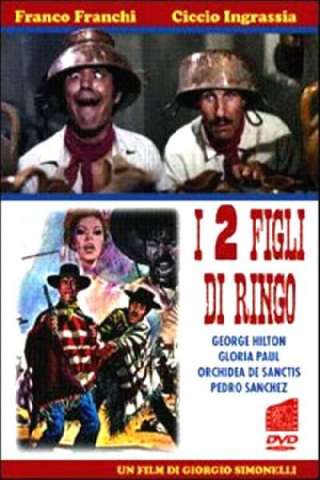 I due figli di Ringo (1967) streaming