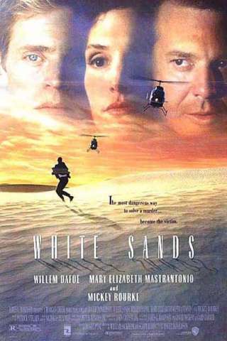 White Sands - tracce nella sabbia (1992) streaming