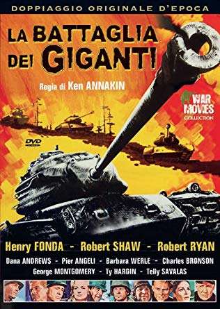 La battaglia dei giganti (1965) streaming