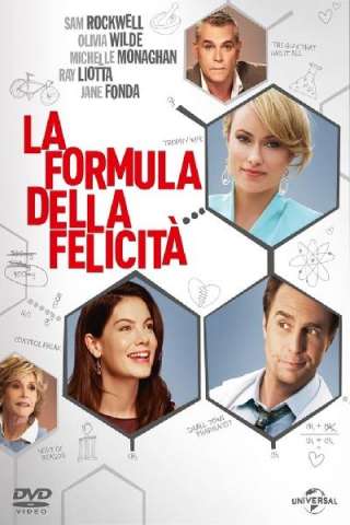 La formula della felicità (2014) streaming
