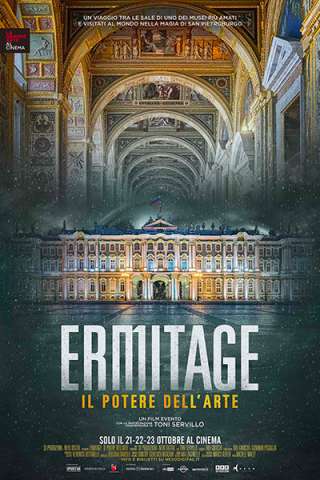 Ermitage - Il Potere dell'arte (2019) streaming