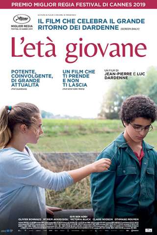 L'età giovane (2019) streaming