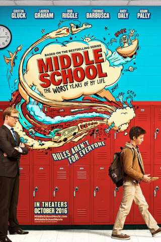 Scuola media: Gli anni peggiori della mia vita (2016) streaming