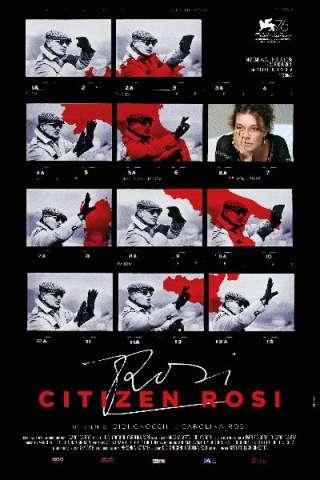 Citizen Rosi (2019) streaming