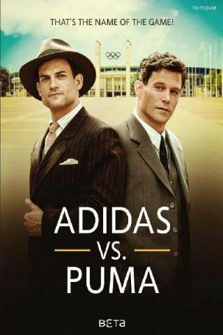 Adidas vs Puma (2016) streaming