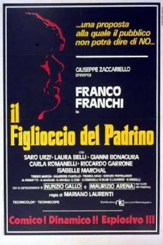 Il Figlioccio del padrino (1973) streaming
