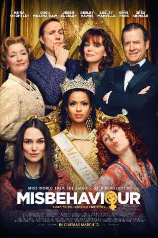 Misbehaviour (2020) streaming