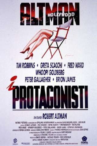 I protagonisti (1992) streaming