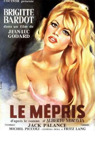 Il disprezzo (1963) streaming